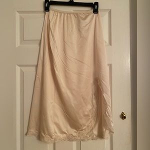 Slip Skirt